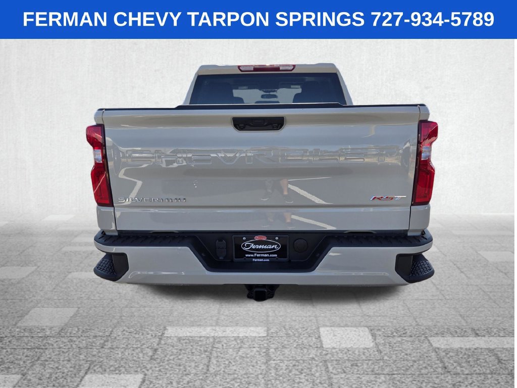 New 2026 Chevrolet Silverado 1500 RST AWD/4WD image 7
