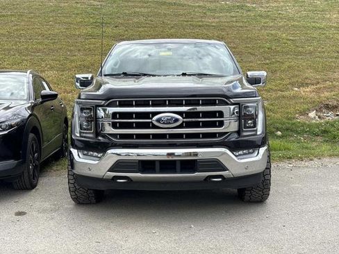 Certified 2022 Ford F150 Lariat w/ Equipment Group 502A High AWD/4WD image 2