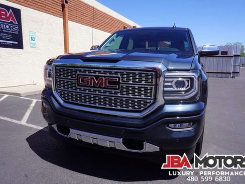 Used 2018 GMC Sierra 1500 Denali image 30