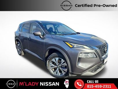 Used 2023 Nissan Rogue SV w/ SV Premium B Package