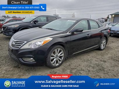 Used 2014 Hyundai Azera