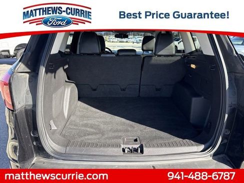 Certified 2019 Ford Escape Titanium image 13