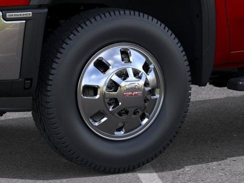 New 2026 GMC Sierra 3500 SLT AWD/4WD image 9