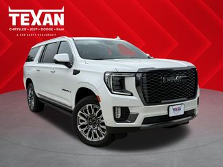 Used 2023 GMC Yukon XL Denali Ultimate AWD/4WD video 1