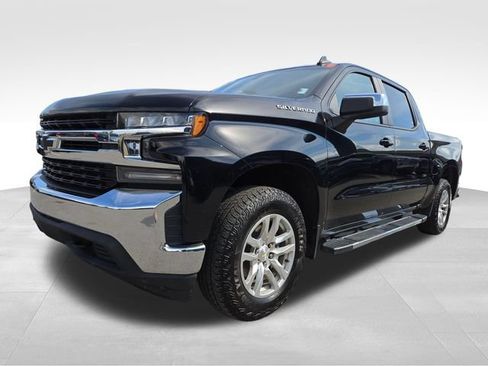 Used 2020 Chevrolet Silverado 1500 LT w/ All-Star Edition AWD/4WD image 6