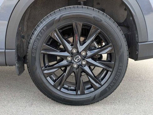 Used 2022 MAZDA CX-5 Carbon Edition image 13