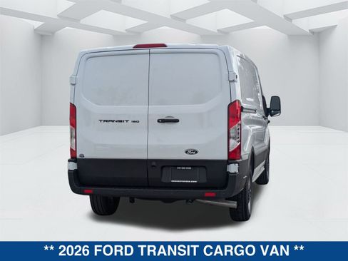 New 2026 Ford Transit 150 Low Roof RWD image 5