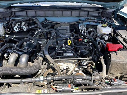 Used 2022 Ford Bronco Badlands AWD/4WD image 29