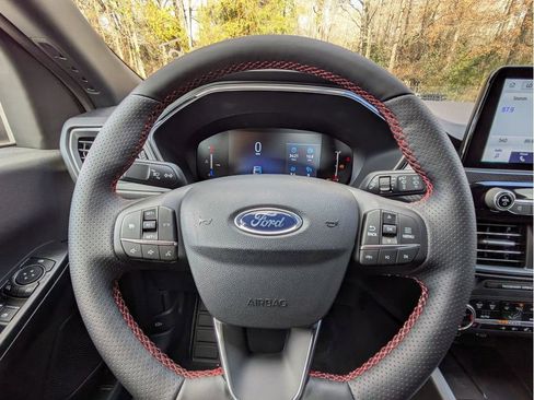 New 2026 Ford Escape ST-Line Select w/ Equipment Group 401A image 16