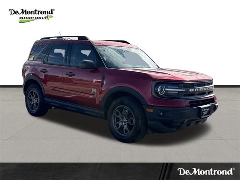 Used 2021 Ford Bronco Sport Big Bend image 3