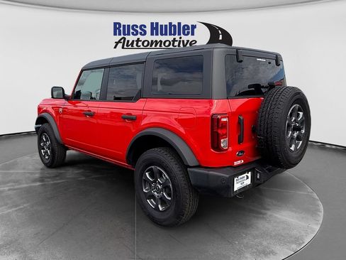 Used 2024 Ford Bronco Big Bend AWD/4WD image 3