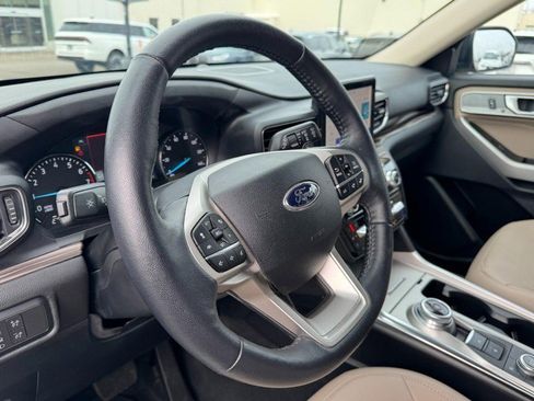 Used 2021 Ford Explorer Limited w/ Equipment Group 301A image 15