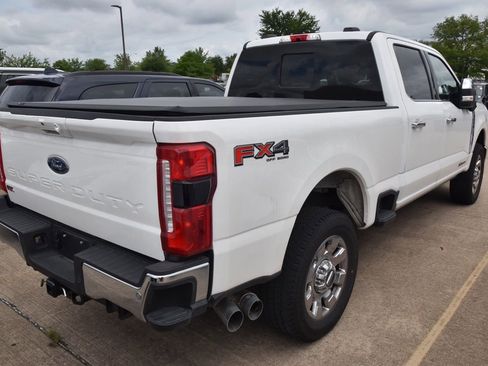 Certified 2025 Ford F250 Lariat w/ Lariat Ultimate Package AWD/4WD image 5