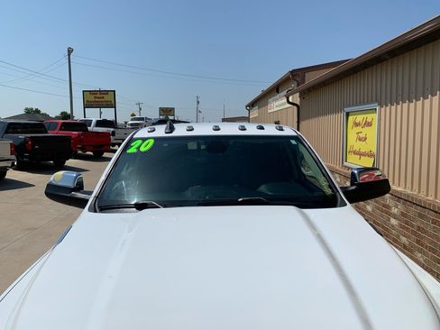 Used 2020 RAM 3500 Laramie AWD/4WD image 8