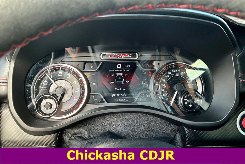 Used 2021 RAM 1500 TRX w/ TRX Level 2 Equipment Group AWD/4WD image 14