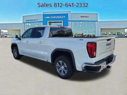 New 2026 GMC Sierra 1500 SLE