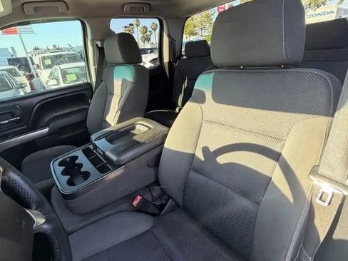 Used 2014 Chevrolet Silverado 1500 LT w/ LT Convenience Package AWD/4WD image 9