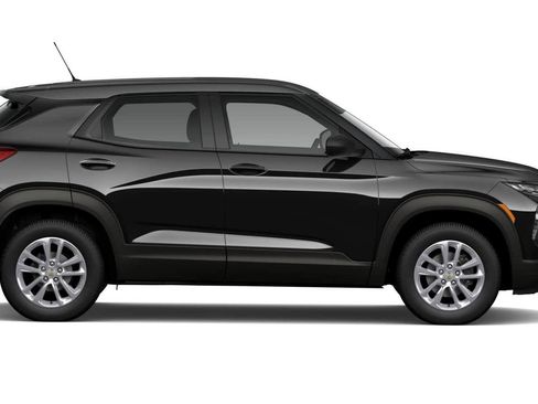 New 2026 Chevrolet TrailBlazer LS w/ LS Convenience Package AWD/4WD image 3