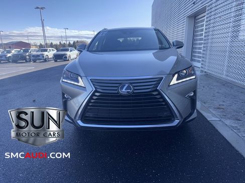Used 2017 Lexus RX 450h AWD image 23