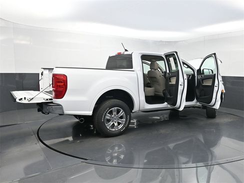 Used 2023 Ford Ranger XLT w/ Equipment Group 301A Mid image 42