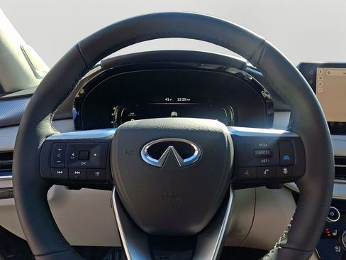 New 2026 INFINITI QX60 Luxe w/ Cargo Package image 11