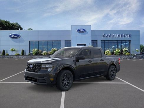 New 2025 Ford Maverick XLT w/ Equipment Group 301A image 1