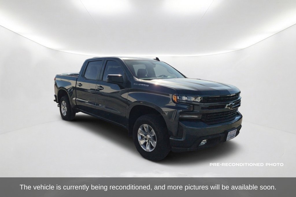 Used 2020 Chevrolet Silverado 1500 RST w/ All-Star Edition RWD image 3