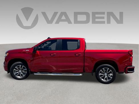 Used 2024 Chevrolet Silverado 1500 RST w/ Convenience Package II AWD/4WD image 24