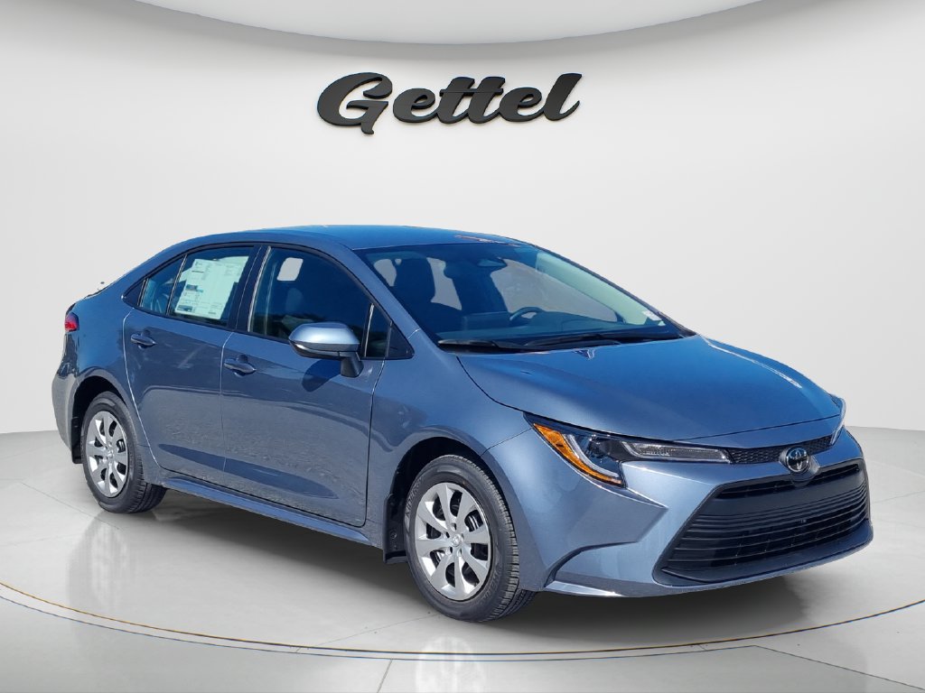 New 2027 Toyota Corolla LE FWD image 3