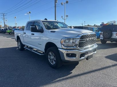 Used 2024 RAM 2500 Big Horn