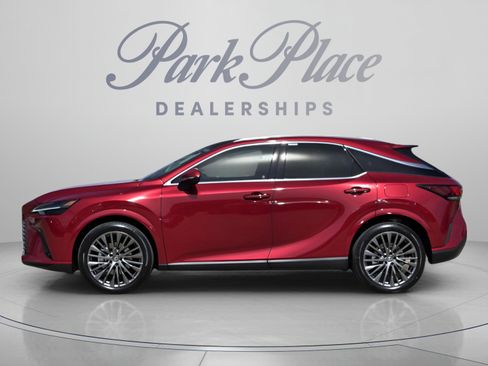 Used 2026 Lexus RX 350 AWD w/ Convenience Package image 3