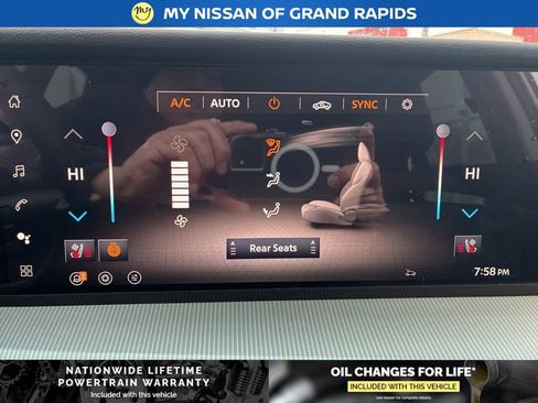 New 2026 Nissan Murano Platinum image 16