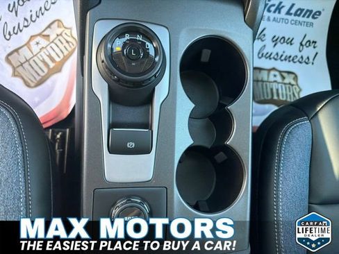 New 2026 Ford Bronco Sport Outer Banks w/ Outer Banks Tech Package+ AWD/4WD image 24