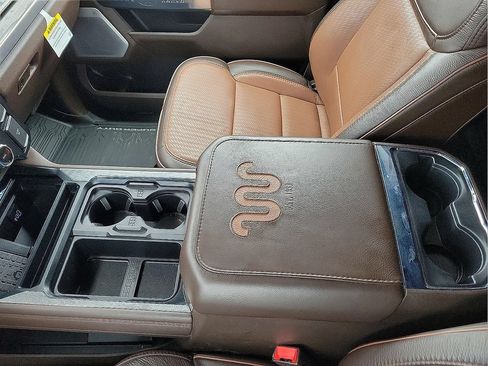 Used 2024 Ford F350 King Ranch w/ Chrome Package AWD/4WD image 20