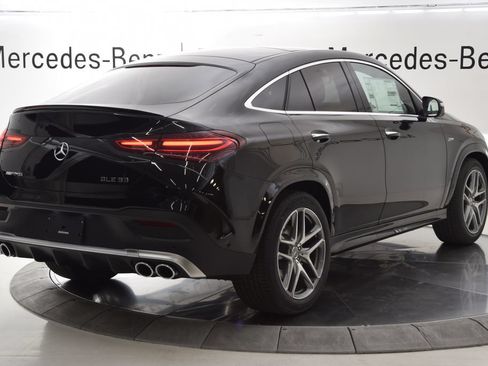 New 2026 Mercedes-Benz GLE 53 AMG 4MATIC Coupe image 6