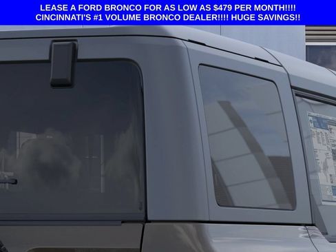 New 2026 Ford Bronco Big Bend AWD/4WD image 25
