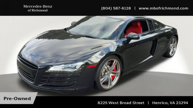 Used 2009 Audi R8 V8 AWD/4WD image 6