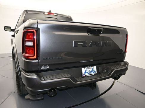 New 2026 RAM 1500 4x4 Crew Cab image 23