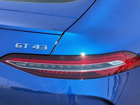 Used 2024 Mercedes-Benz AMG GT 43 image 34