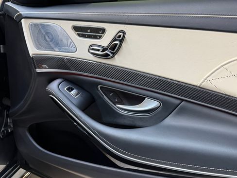 Used 2020 Mercedes-Benz S 63 AMG 4MATIC Sedan image 61