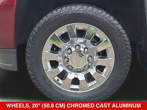 Used 2016 GMC Sierra 2500 Denali w/ Driver Alert Package AWD/4WD image 14