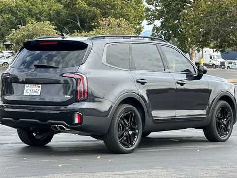 Used 2025 Kia Telluride SX X-Line AWD/4WD image 4