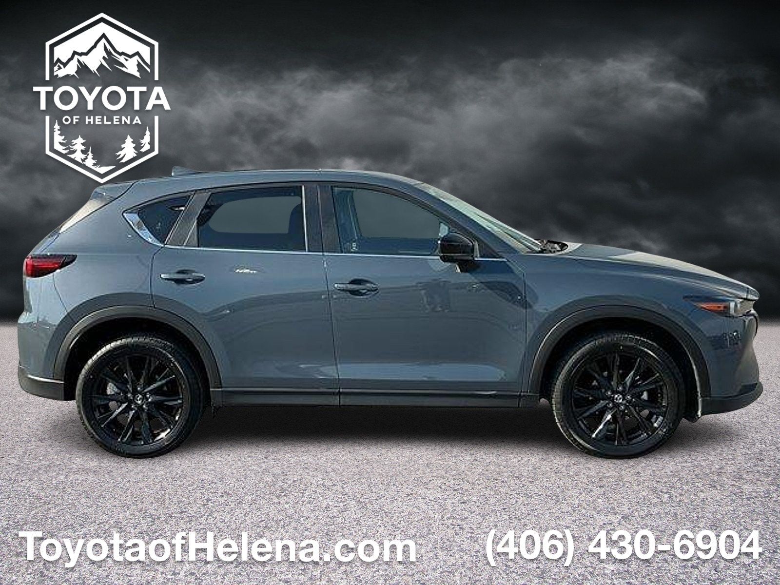 Used 2025 MAZDA CX-5 Carbon Edition AWD/4WD image 6
