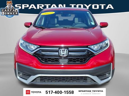 Used 2022 Honda CR-V EX-L image 2