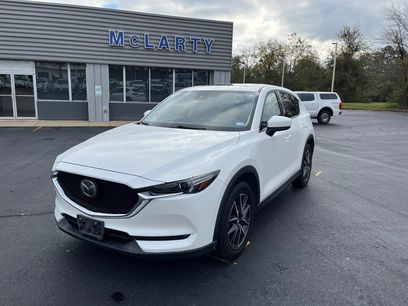 Used 2017 MAZDA CX-5 Grand Touring w/ Premium Package