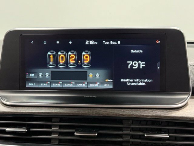Used 2022 Kia Telluride EX FWD image 20
