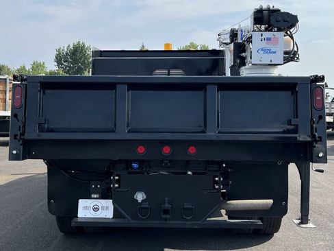 Used 2021 Ford F550 2WD Regular Cab Super Duty w/ Power Equipment Group image 6