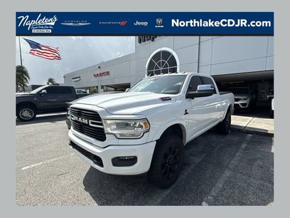Used 2019 RAM 2500 Laramie