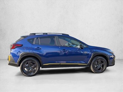 Used 2025 Subaru Crosstrek 2.5i Sport w/ Crosstrek Mirror Package AWD/4WD image 5