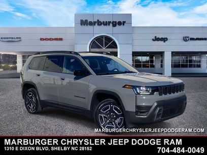 New 2026 Jeep Cherokee Laredo
